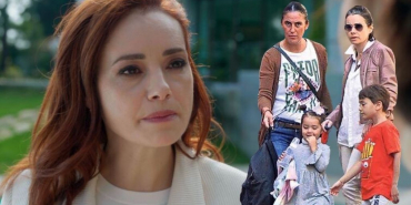 Ünlü oyuncu Beykoz'da trafik kazası geçirdi! (2)