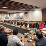 AK Parti Beykoz yöre dernekleriyle buluştu