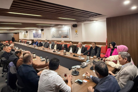 AK Parti Beykoz yöre dernekleriyle buluştu