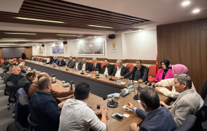 AK Parti Beykoz yöre dernekleriyle buluştu