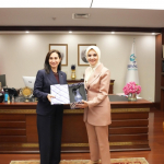 Aile Bakanı’ndan Beykoz Başkan Vekili’ne ziyaret