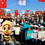 Beykoz 10. Bal Festivali kapılarını açtı