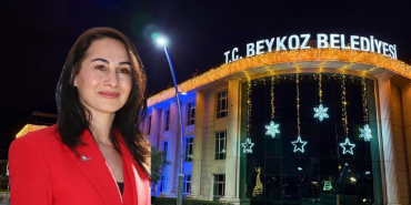 Beykoz Başkan Vekili’nden yeniyıl mesajı