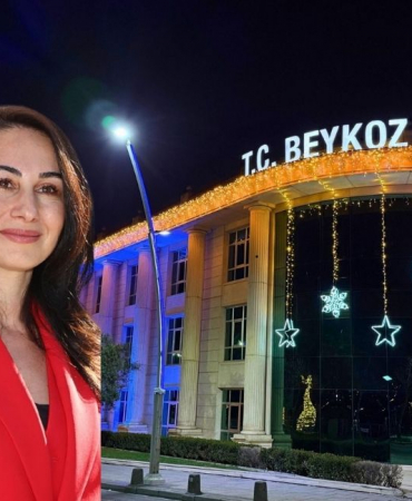 Beykoz Başkan Vekili’nden yeniyıl mesajı