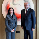 Beykoz Başkanvekili, TBMM Başkanvekili ile görüştü