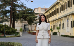 Beykoz Başkanvekili Yıldız Sarayı’nı gezdi