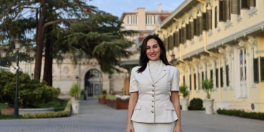 Beykoz Başkanvekili Yıldız Sarayı’nı gezdi