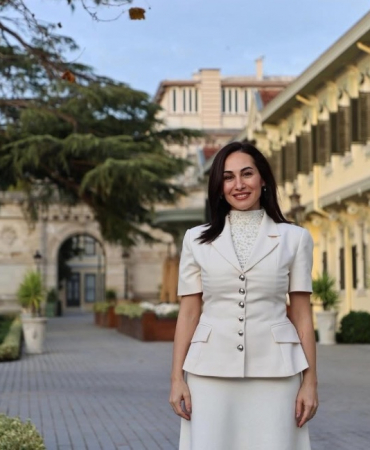 Beykoz Başkanvekili Yıldız Sarayı’nı gezdi