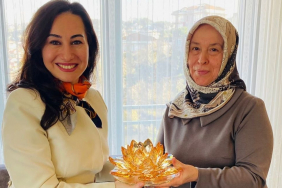 Beykoz Başkanvekili’nden Yücel Çelikbilek’in eşine ziyaret