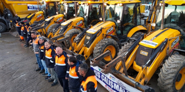 Beykoz Belediyesi 65 araç 260 personel ile kışa hazır