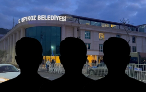 Beykoz Belediyesi’nde bağırsak temizliği başladı!