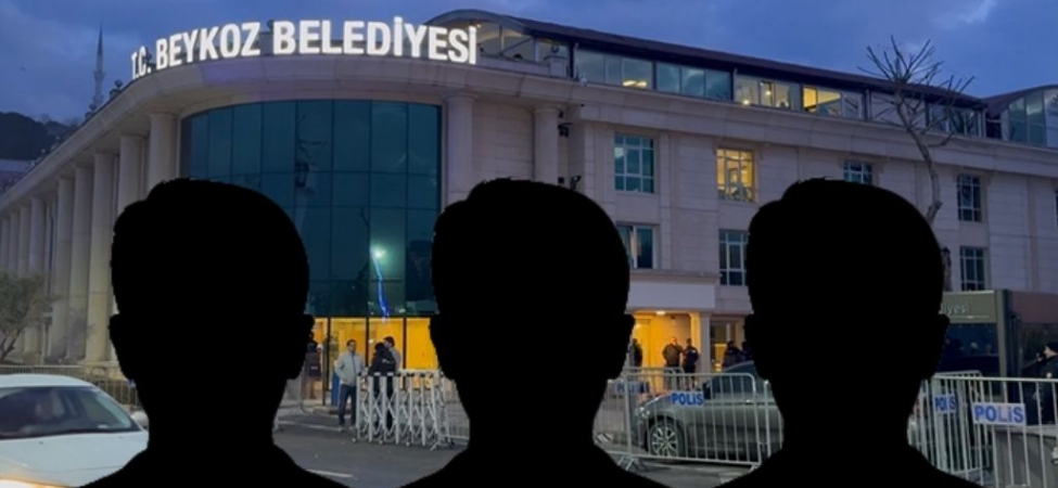 Beykoz Belediyesi’nde bağırsak temizliği başladı!