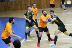 Beykoz Belediyespor 40-29'la galip
