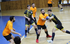 Beykoz Belediyespor 40-29'la galip