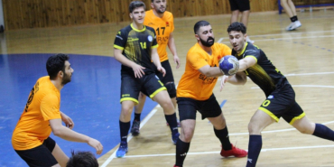 Beykoz Belediyespor 40-29'la galip