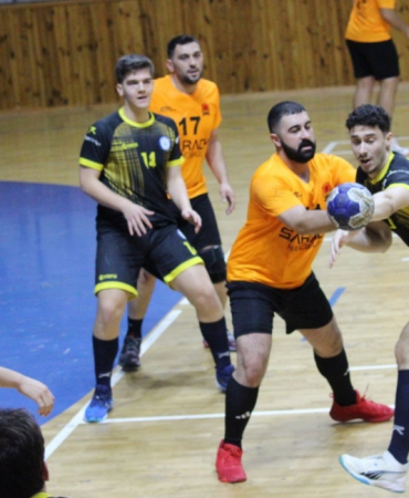 Beykoz Belediyespor 40-29'la galip