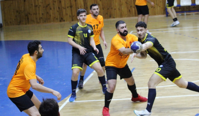 Beykoz Belediyespor 40-29'la galip