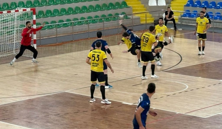 Beykoz Belediyespor, Rize'yi deplasmanda yendi