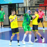 Beykoz Belediyespor kıl payı yenildi (1)