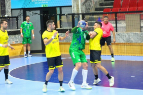 Beykoz Belediyespor kıl payı yenildi (1)