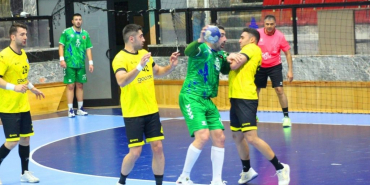 Beykoz Belediyespor kıl payı yenildi (1)