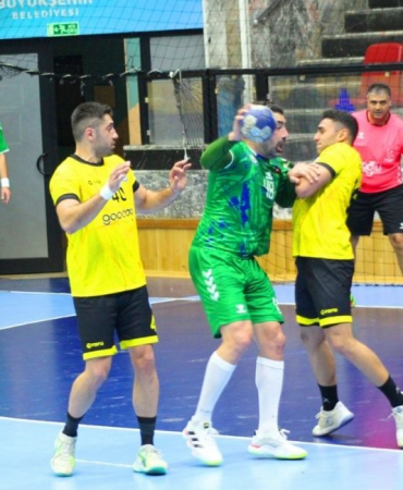 Beykoz Belediyespor kıl payı yenildi (1)