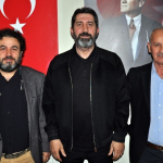 Beykoz Dernekler Birliği’nde bayrak değişimi (1)