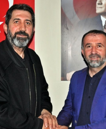 Beykoz Dernekler Birliği’nde bayrak değişimi (2)