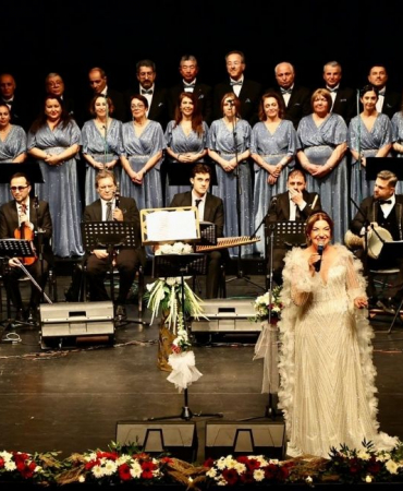 Beykoz Musiki Derneği kulakların pasını sildi (2)