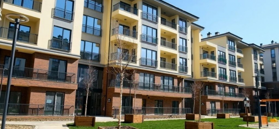 Beykoz Tokatköy’de 61 konut açık artırmayla satılacak