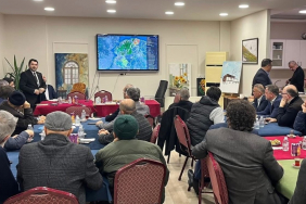 Beykoz Trabzonlular Derneği’nde imar toplantısı