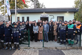 Beykoz şok ekipleri Çamlıbahçe Mahallesi’ndeydi