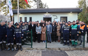 Beykoz şok ekipleri Çamlıbahçe Mahallesi’ndeydi