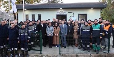 Beykoz şok ekipleri Çamlıbahçe Mahallesi’ndeydi