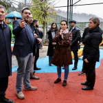 Beykoz şok ekipleri Dereseki Mahallesi’ndeydi