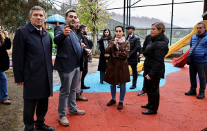 Beykoz şok ekipleri Dereseki Mahallesi’ndeydi