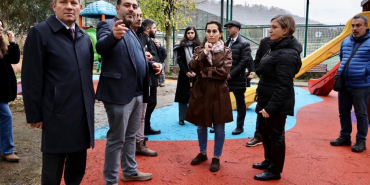 Beykoz şok ekipleri Dereseki Mahallesi’ndeydi