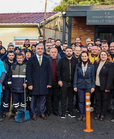 Beykoz şok ekipleri Gümüşsuyu Mahallesi'ndeydi (14)