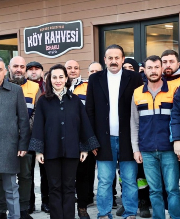 Beykoz şok ekipleri İshaklı Mahallesi’ndeydi