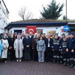 Beykoz şok ekipleri Kanlıca Mahallesi'ndeydi (12)