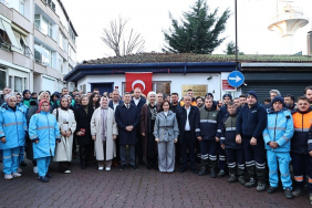 Beykoz şok ekipleri Kanlıca Mahallesi'ndeydi (12)