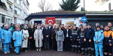Beykoz şok ekipleri Kanlıca Mahallesi'ndeydi (12)