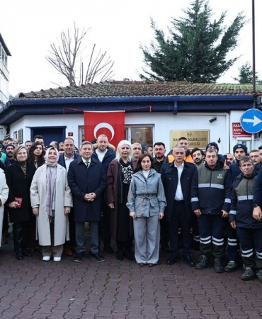 Beykoz şok ekipleri Kanlıca Mahallesi'ndeydi (12)