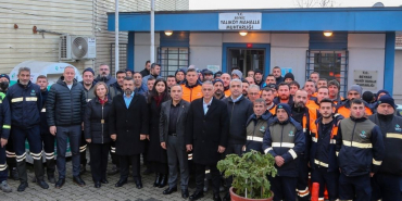 Beykoz şok ekipleri Yalıköy Mahallesi'ndeydi (9)