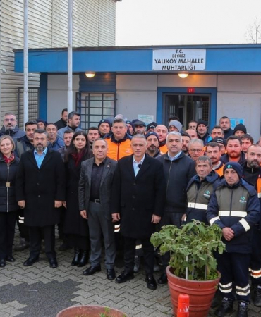 Beykoz şok ekipleri Yalıköy Mahallesi'ndeydi (9)