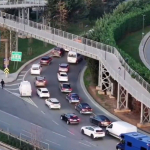 Beykoz trafiğinde kaynakçılara havadan ceza yağıyor