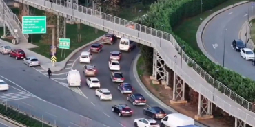 Beykoz trafiğinde kaynakçılara havadan ceza yağıyor