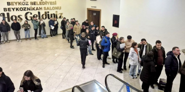 Beykoz'da 6 Haziran 2026 nikâh yoğunluğu