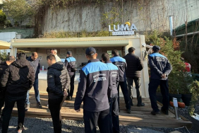 Beykoz’da CHP’lilerin kavgasına neden olan kafe boşaltıldı!