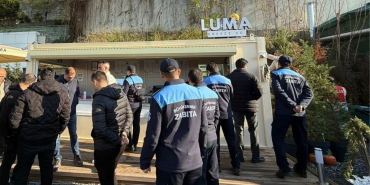 Beykoz’da CHP’lilerin kavgasına neden olan kafe boşaltıldı!